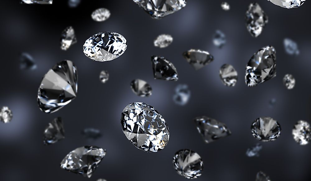 Does It Rain Diamonds on Jupiter?