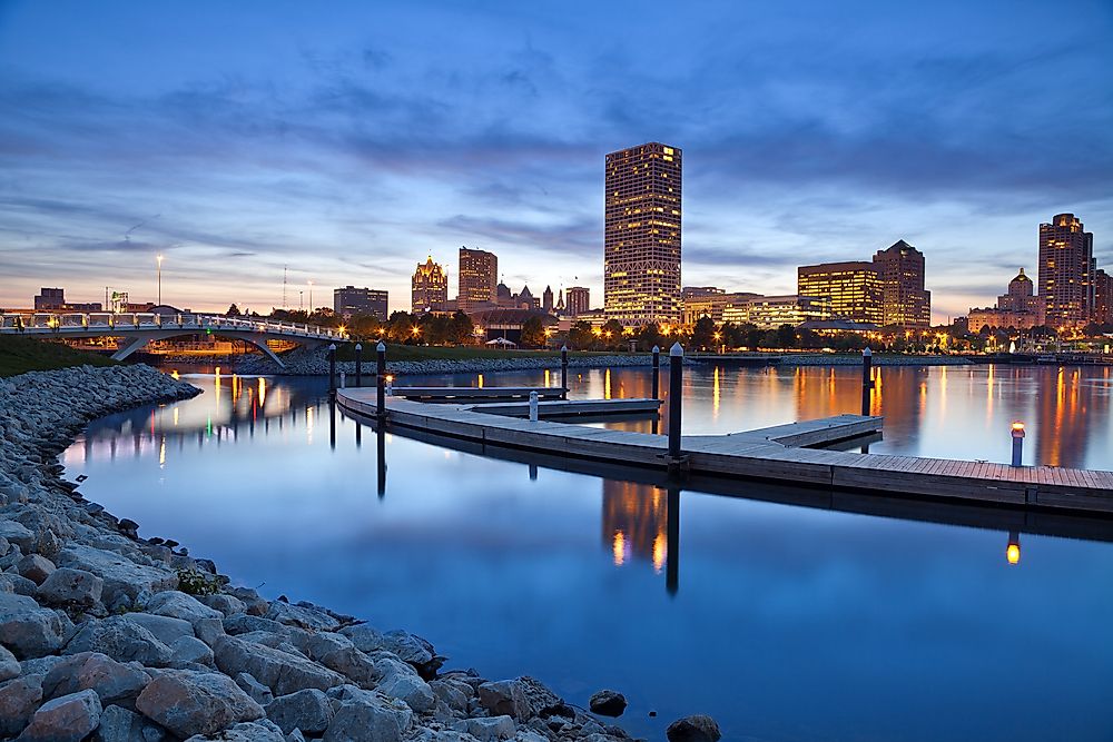 The Tallest Buildings in Milwaukee
