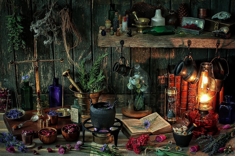 What Are Wiccan Beliefs?