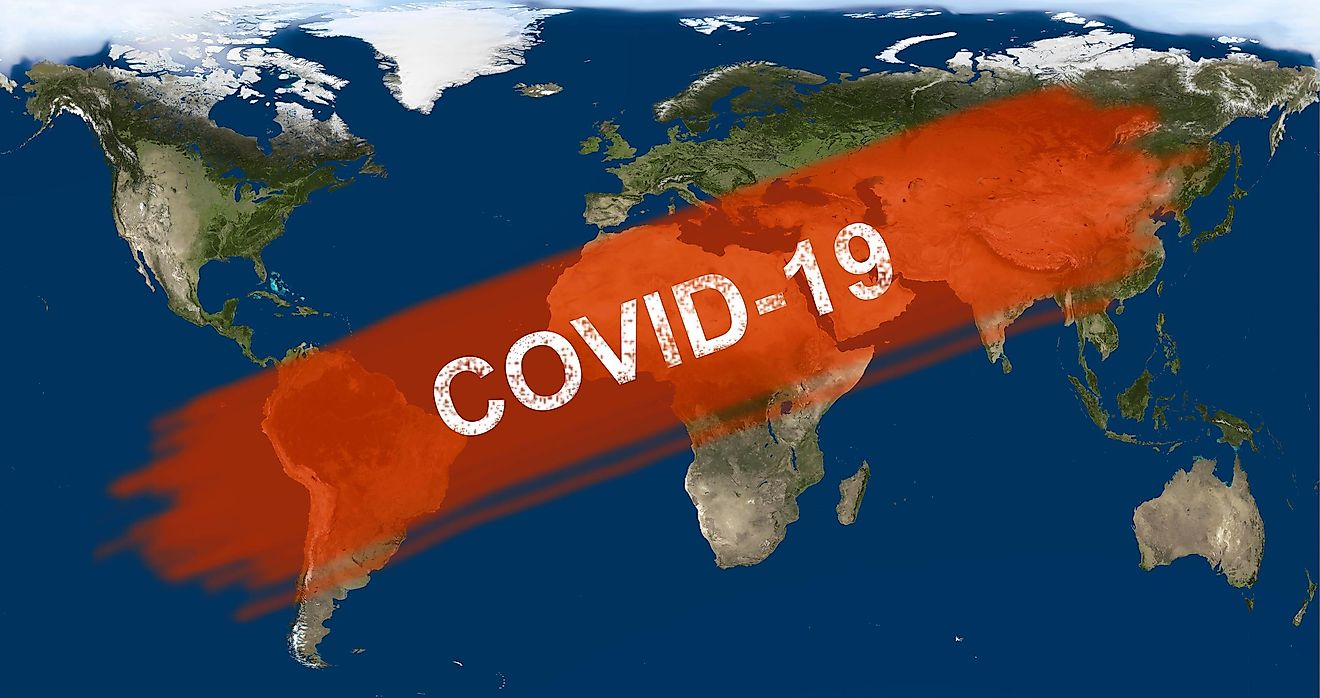 How Coronavirus Has Helped The Planet