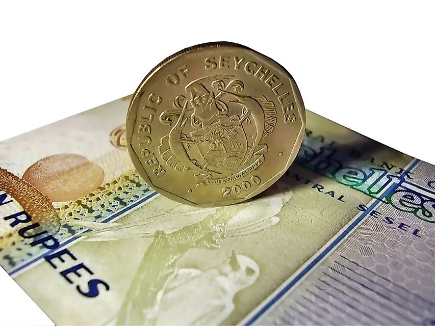 What is the Currency of the Seychelles?