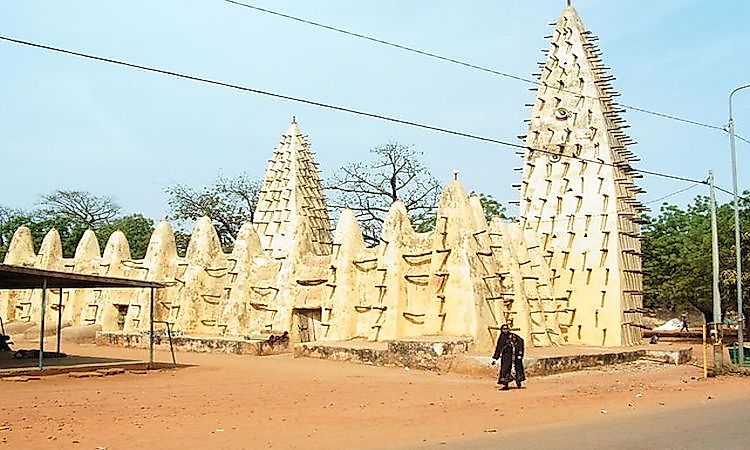 Religious Beliefs In Burkina Faso
