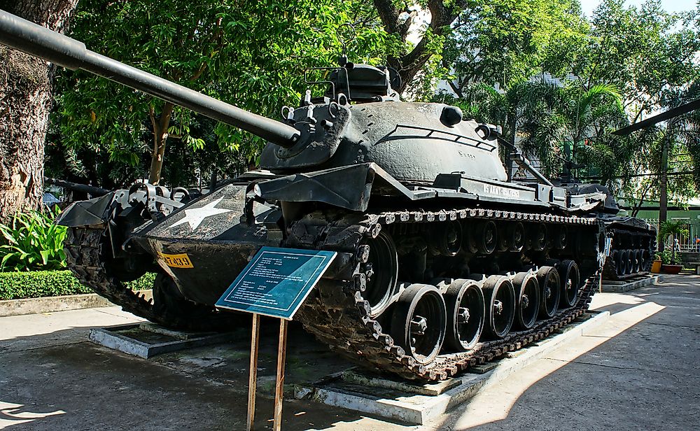 How Long Was the Vietnam War?