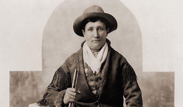 Who Was Calamity Jane?