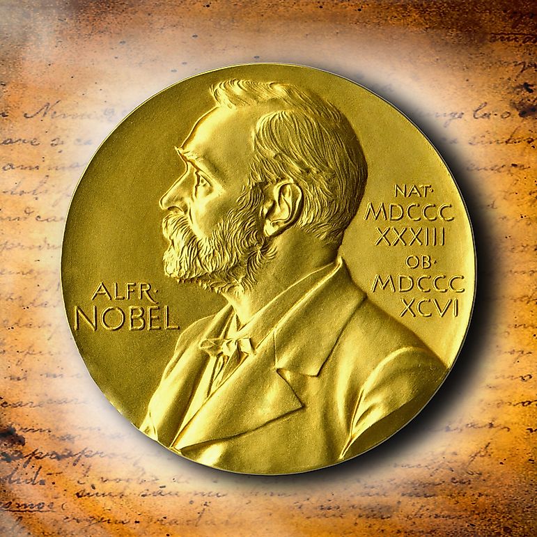 Who Was the Youngest Person to Ever Win the Nobel Prize?