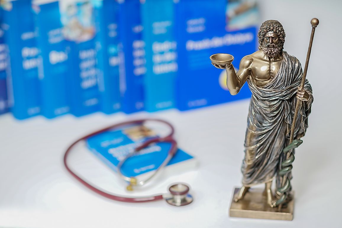 What Is The Hippocratic Oath?