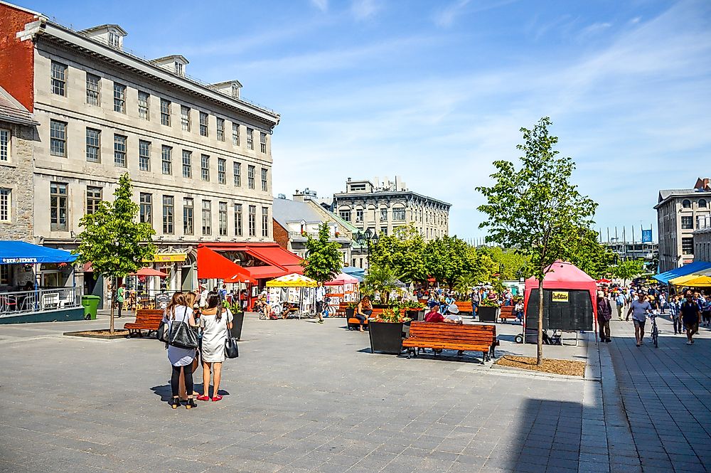 Montreal Set to Break Tourism Records