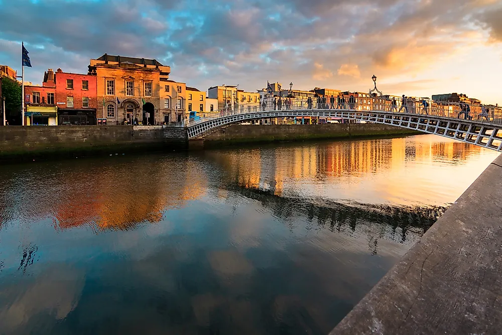 What Is the Capital of Ireland?