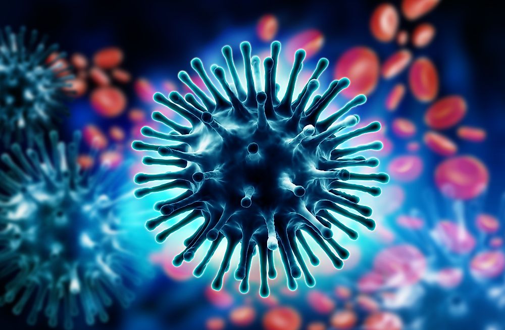 The Deadliest Epidemics Of The 21st Century So Far