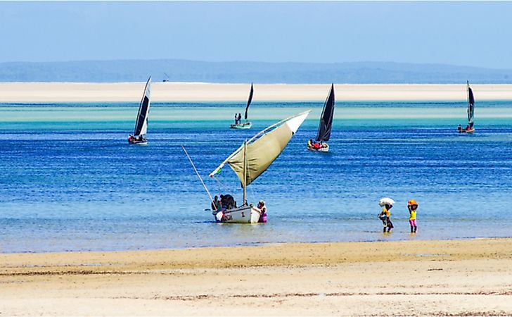 What Are The Major Natural Resources Of Mozambique?