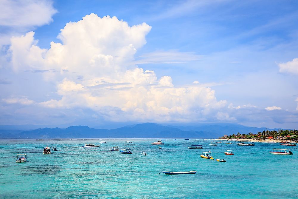 What Is Maritime Southeast Asia?