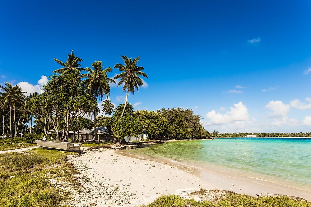 The Poorest Countries in Oceania