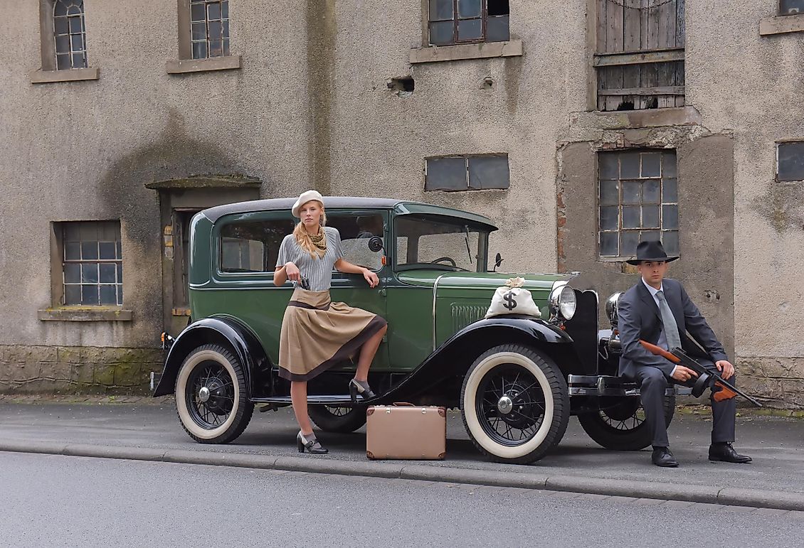 Bonnie And Clyde: 10 Interesting Facts About These Famous Outlaws