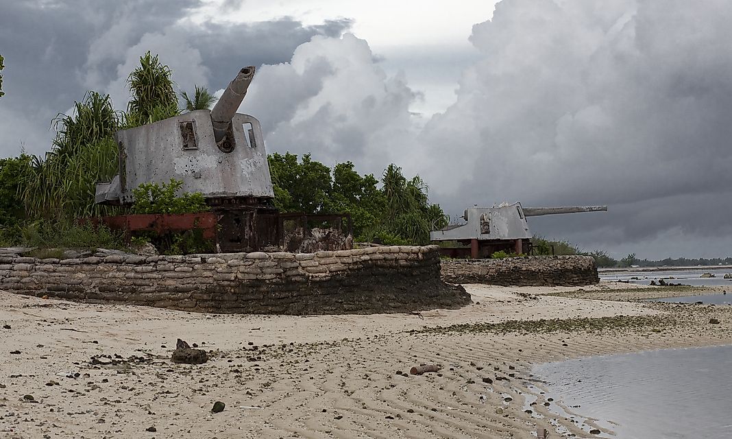 What Is the Capital of Kiribati?