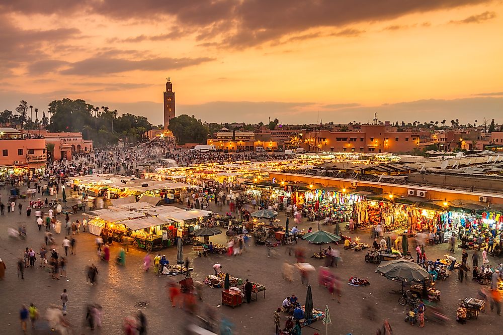 Who Are the North African Arabs?