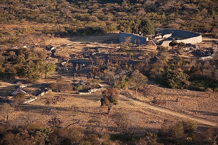UNESCO World Heritage Sites In Zimbabwe