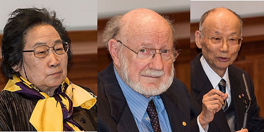 Countries With The Most Nobel Laureates In Physiology And Medicine