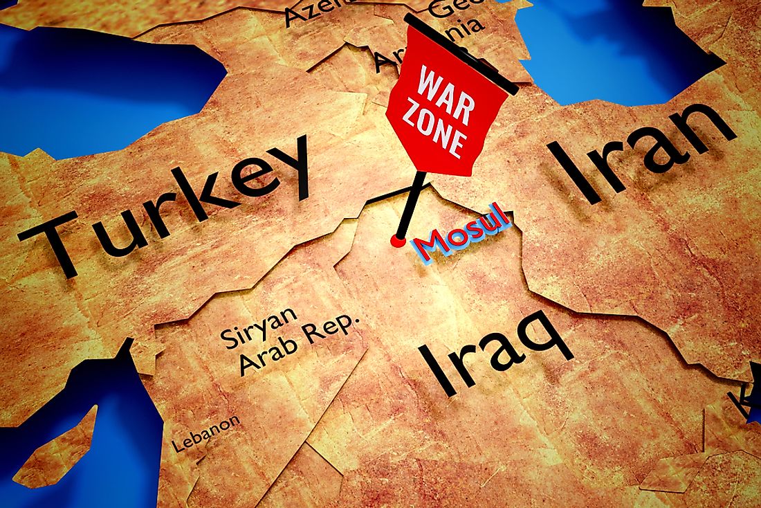Is Isis A Country?