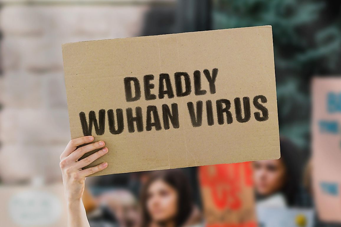 What Is The Wuhan Coronavirus From China?