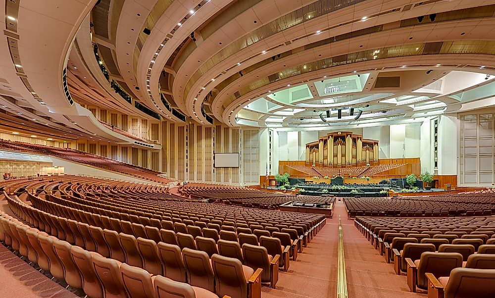The Largest Concert Venues in the United States