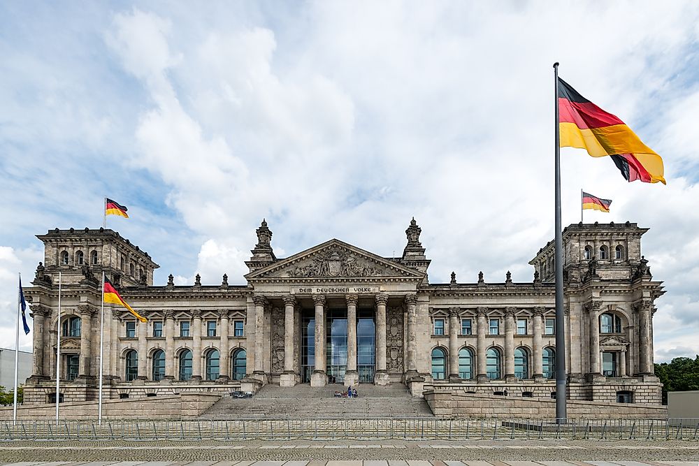 When Did Germany Become a Country?