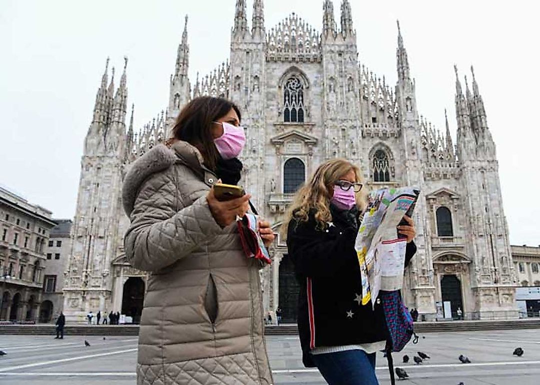 How Has Italy Handled The Covid-19 Outbreak Thus Far?