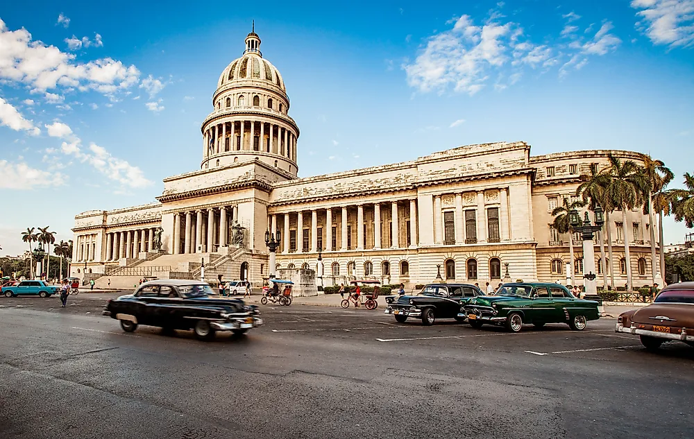 What Type of Government Does Cuba Have?