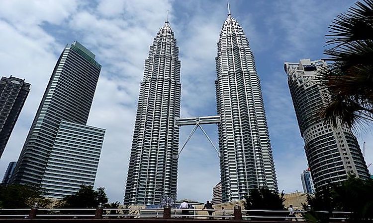 The Economy Of Malaysia