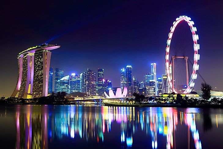 Most Efficient Electric Power Infrastructures In The World