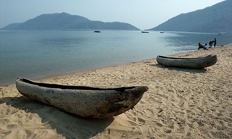 Lake Malawi National Park