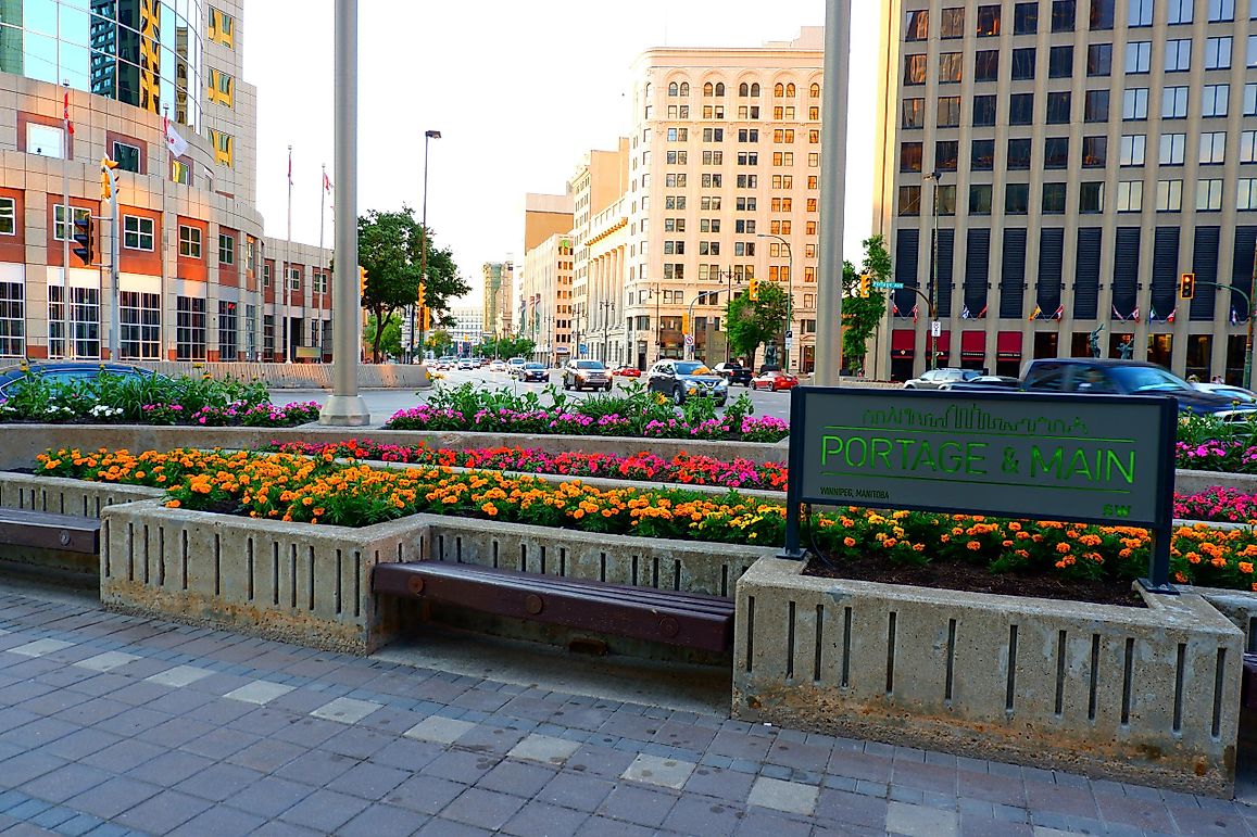 What Was the Winnipeg General Strike?