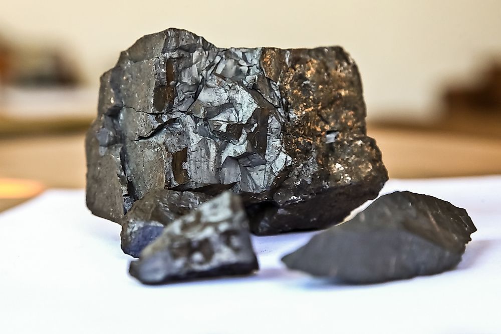 What Are The Sources Of Exposure To Manganese In The Environment?