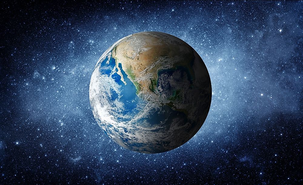Which Planet Has the Most Oxygen?