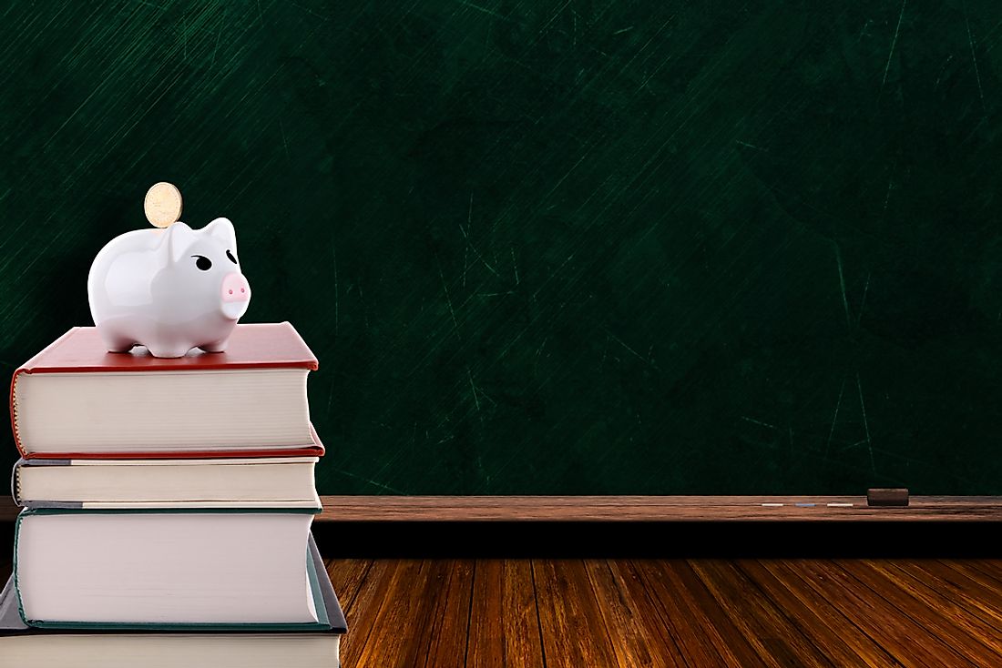 Countries Where Parents Spend A Fortune On Their Child's Education