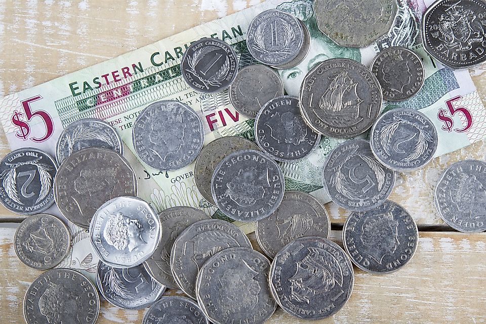 What Is the Currency of Saint Vincent and the Grenadines?