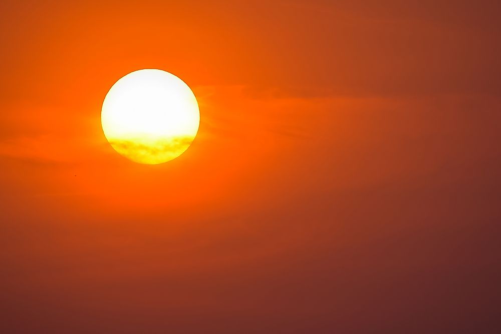 What Causes A Heat Wave?
