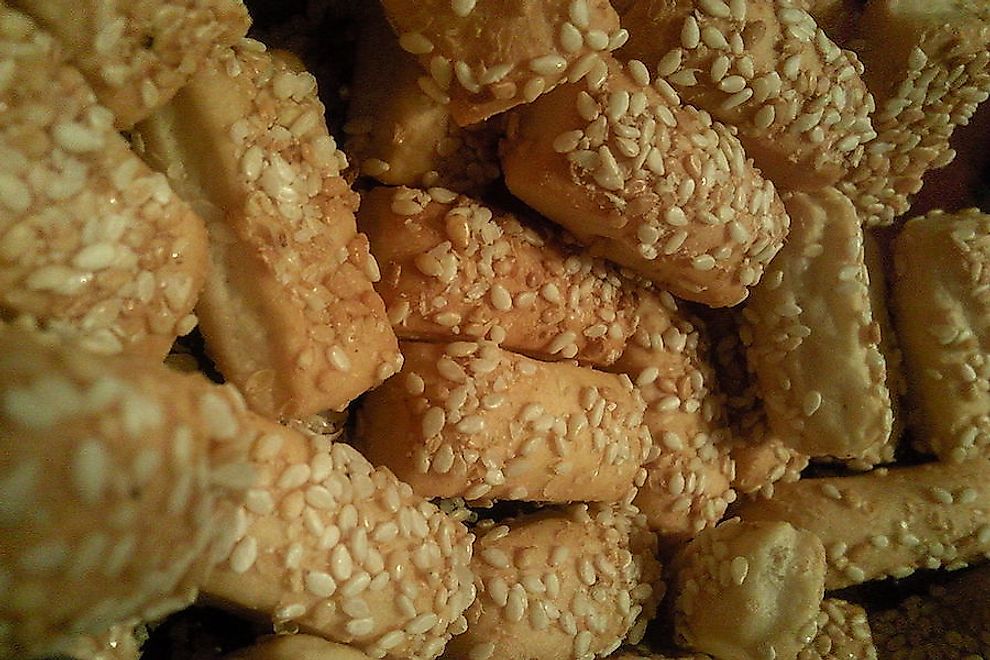Top Sesame Seed Producing Countries In the World