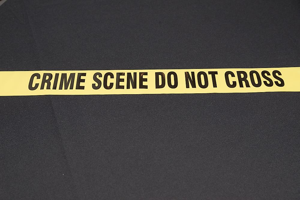 Most Dangerous Cities In Asia
