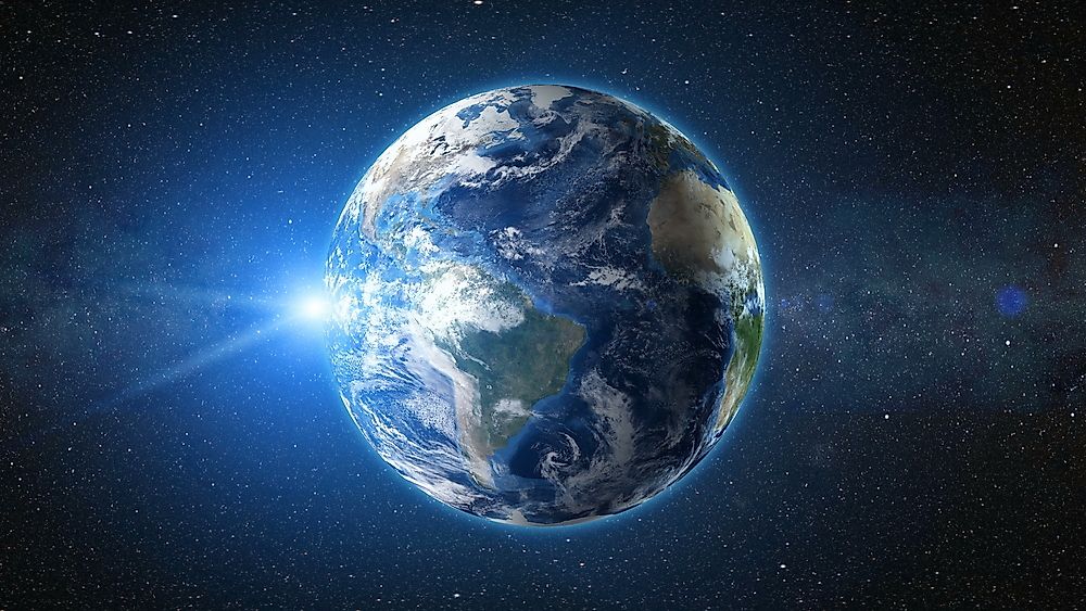 How Do We Know That the World is Round?