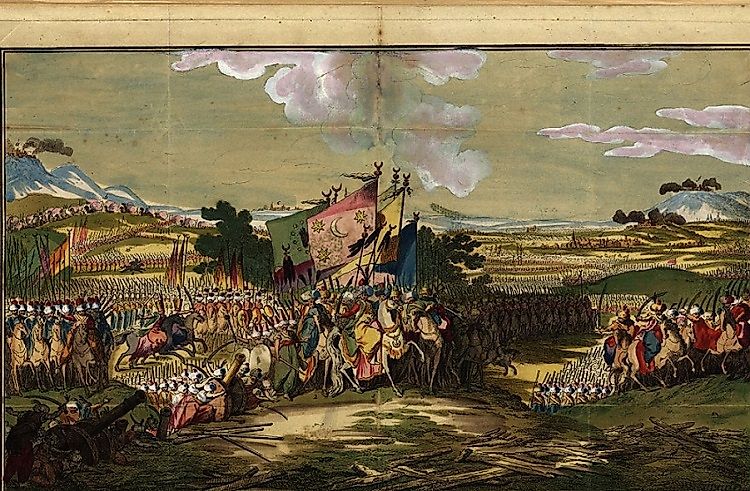 Did The Austrian Army Defeat Itself In The 1788 Battle Of Karansebes?