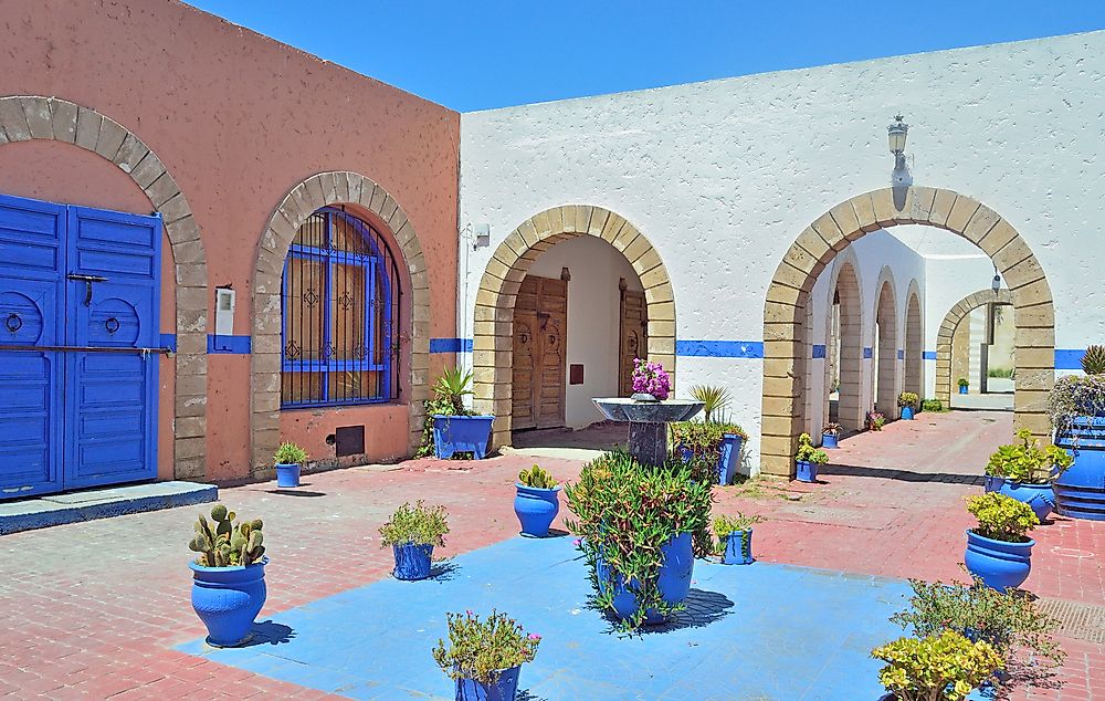 Morocco Culture, Customs, and Traditions