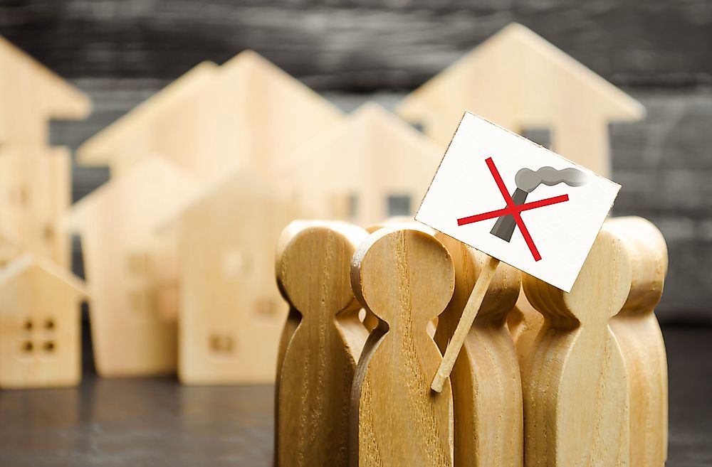 What Does "NIMBY" Mean?
