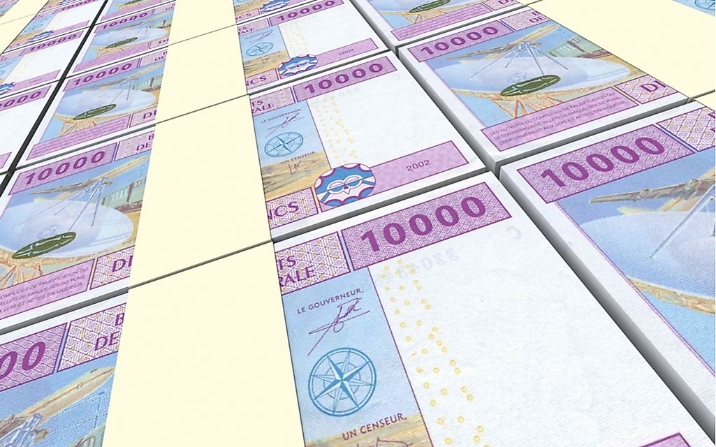 What is the Currency of Gabon?