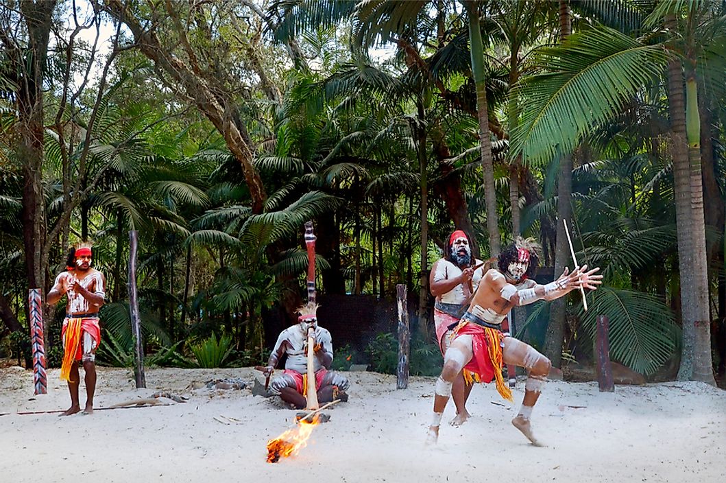 Who Are the Indigenous Peoples of a Place?