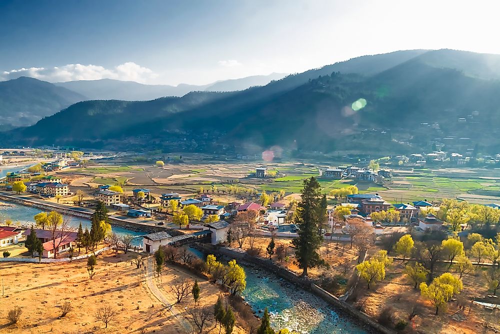 What Are The Natural Resources Of Bhutan?