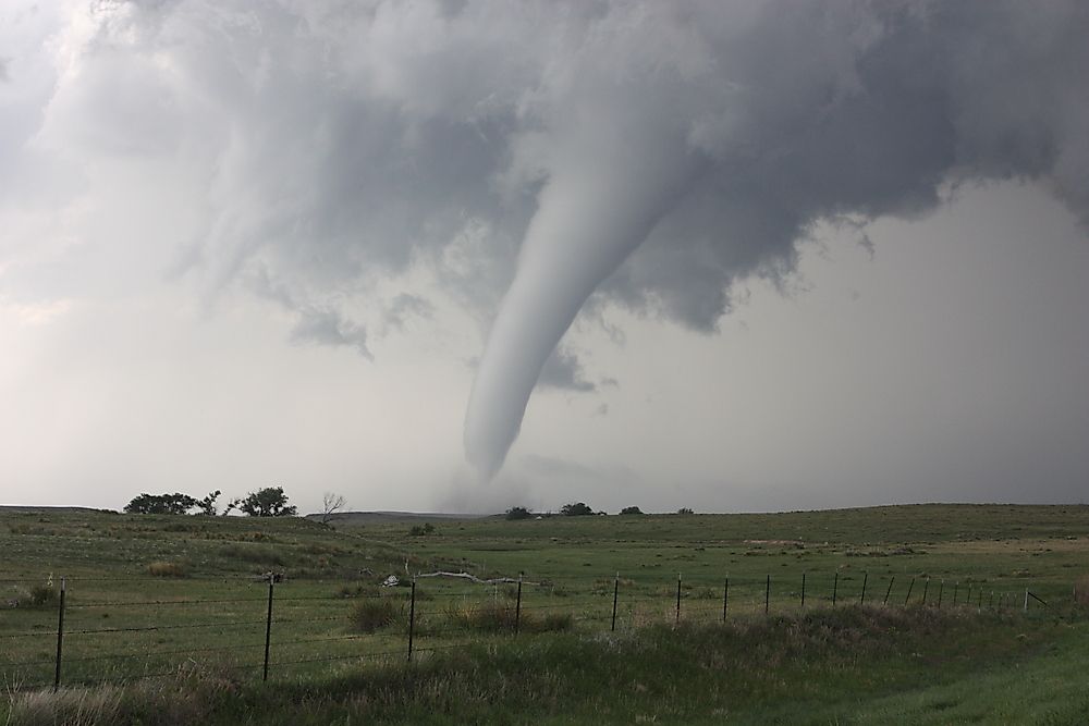 When is Tornado Season?