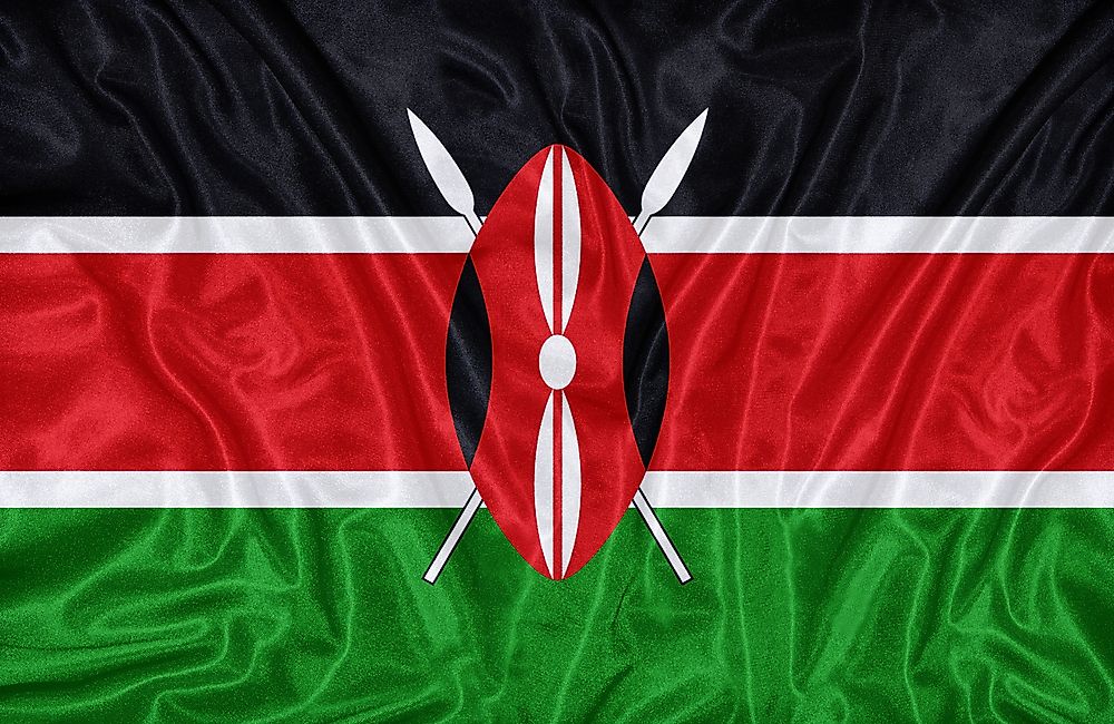 Who is Uhuru Kenyatta?