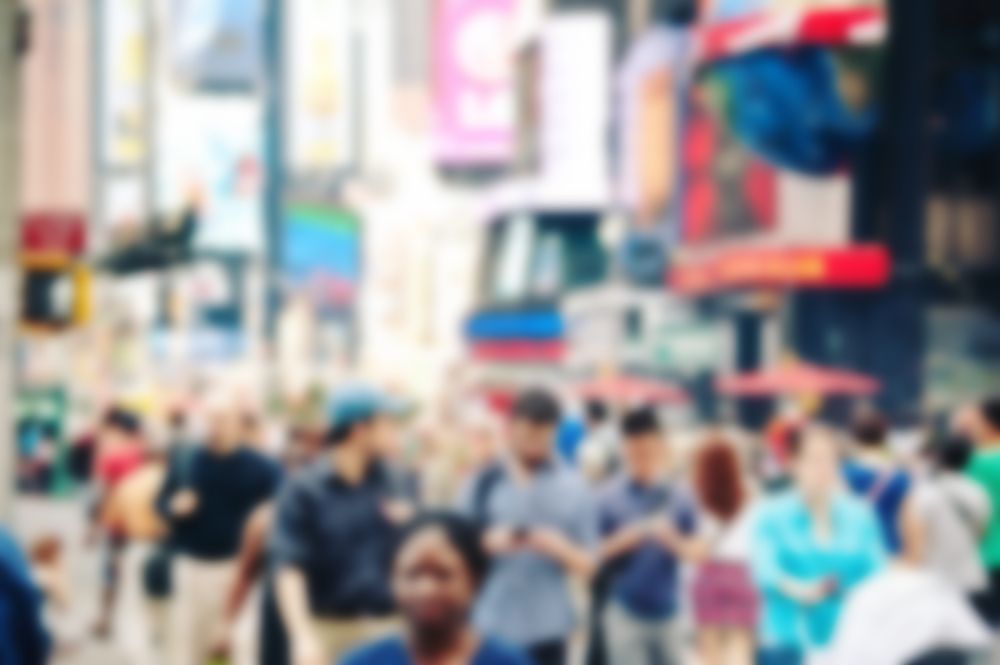 What is the Population of the United States?