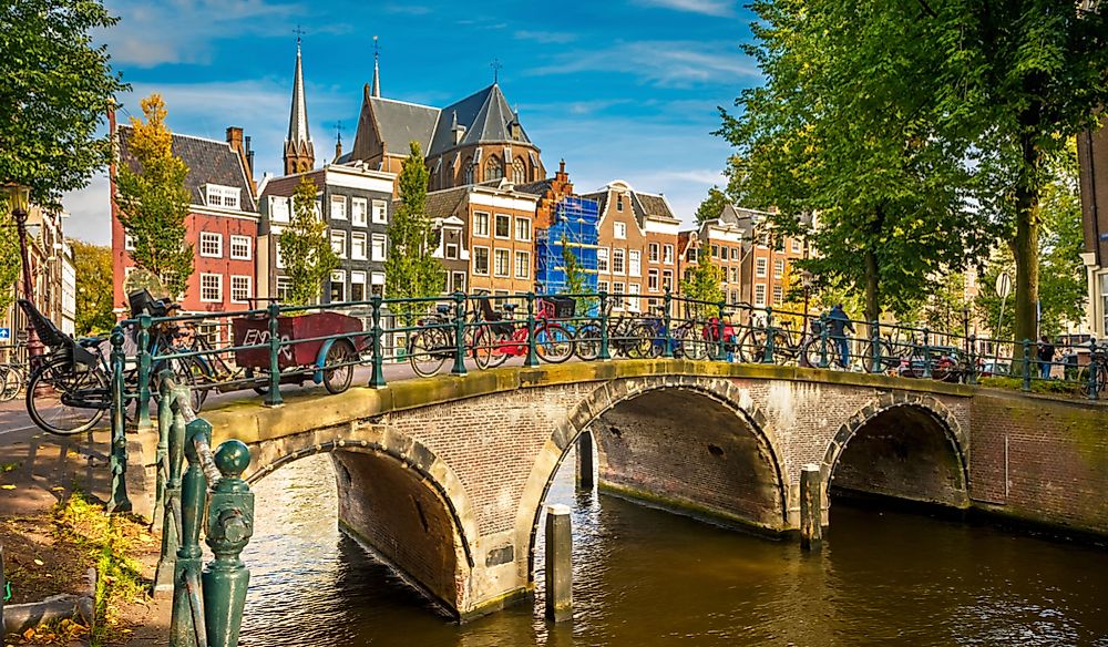 Is There Any Difference Between Holland And The Netherlands?