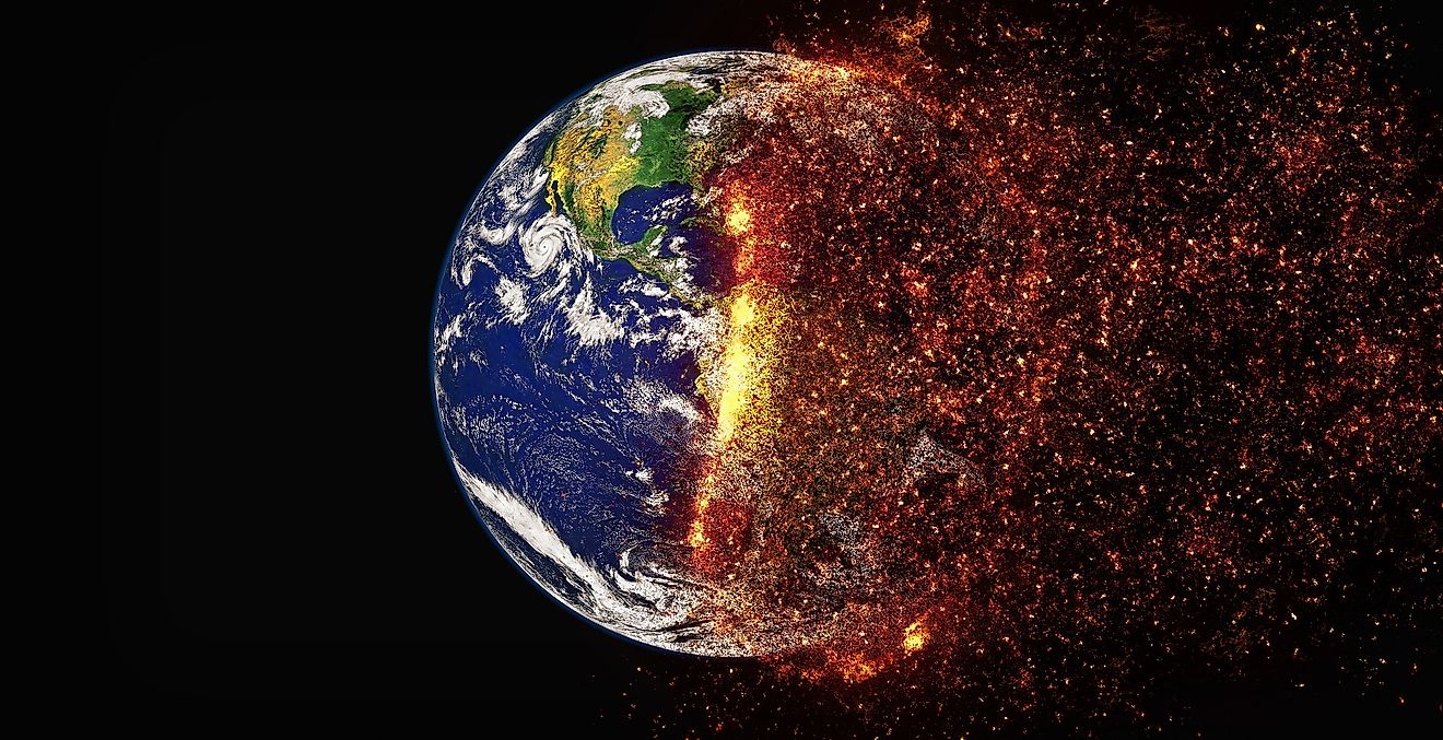 10 Ways All Life On Earth Could Come To A Sudden End
